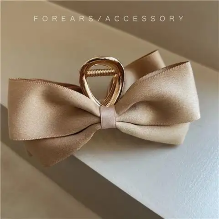Hair claw clip