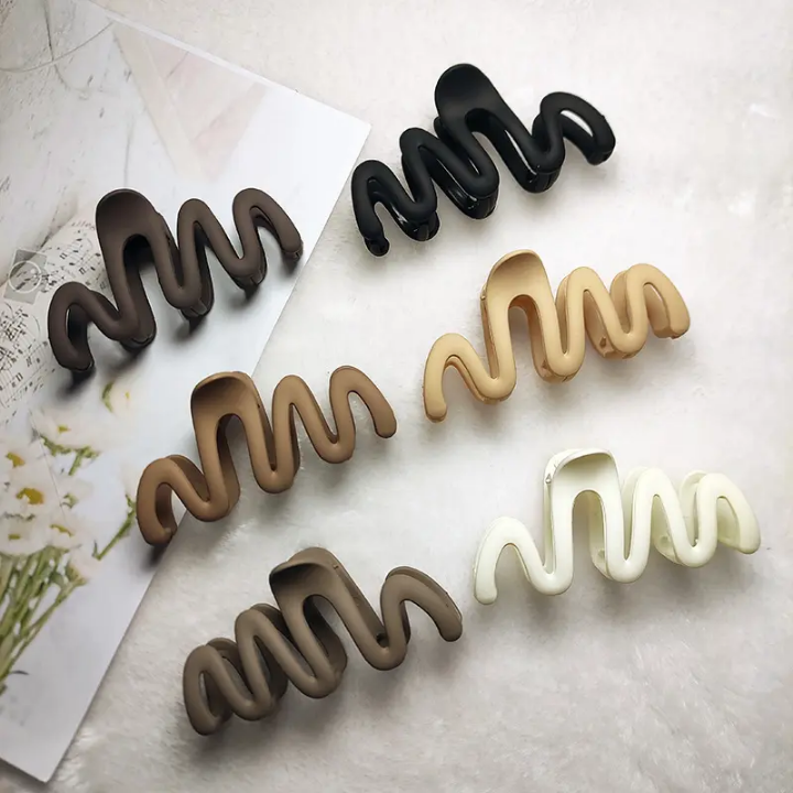 Hair claw