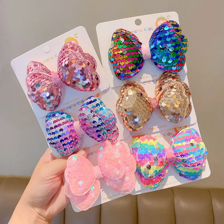 Hair clips