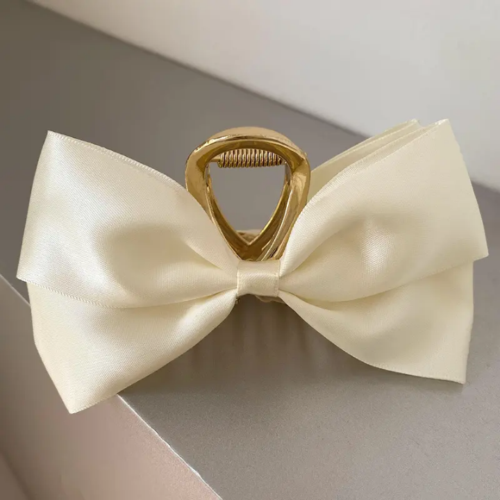 Hair claw clip