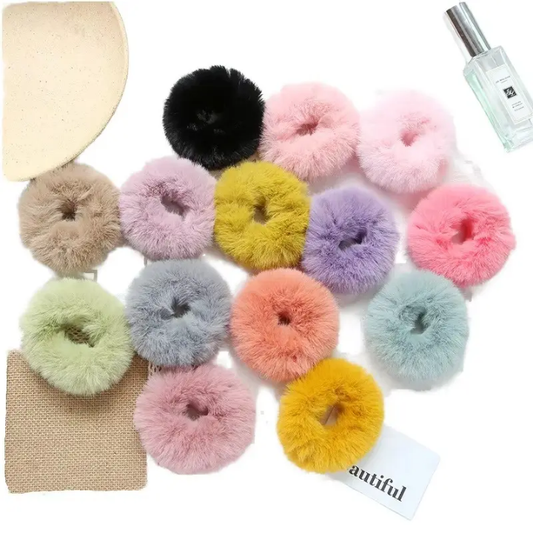 Furr rubber bands (pack of 6pcs)