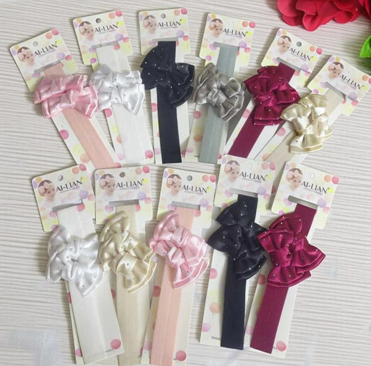 Baby hairband kids accessories