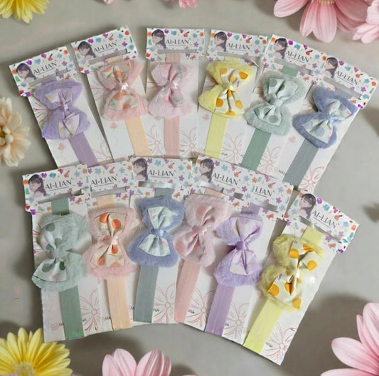 Baby hairband kids accessories