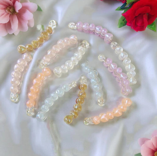 Banana clips hair claw